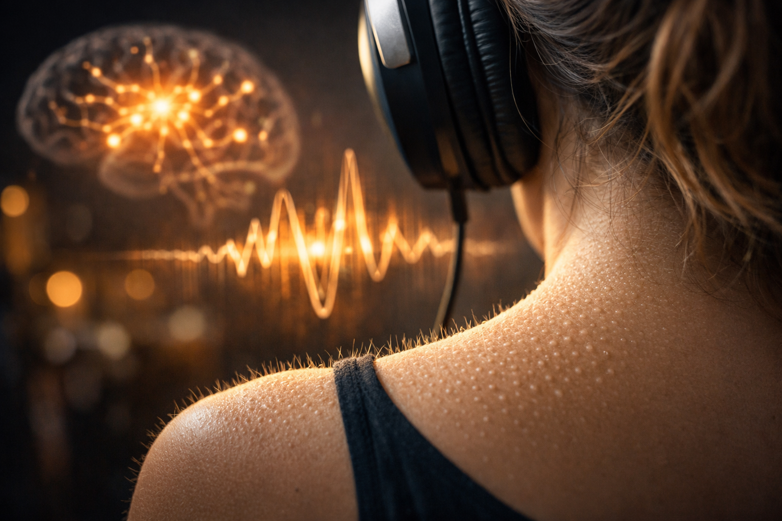 How Music Gives Some People Chills: The Science Behind Frisson