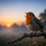 Why Some Birds Sing Before Sunrise: The Real Reason for the Dawn Chorus