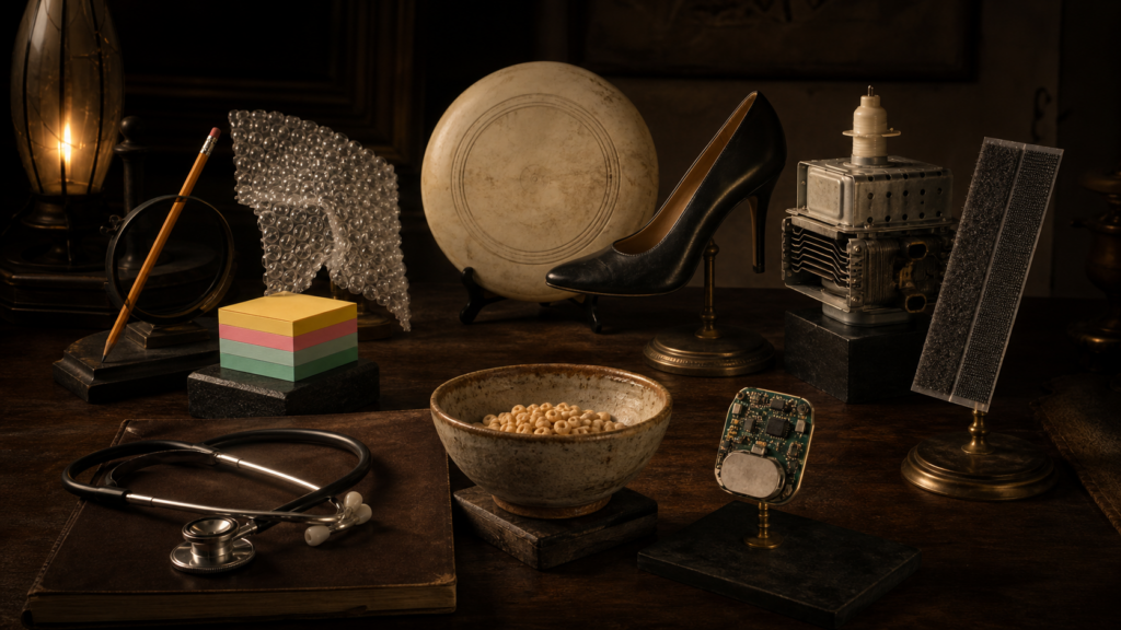 10 Everyday Objects With Weird Origins