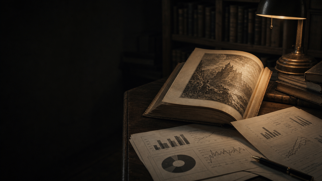 Why People Believe Stories More Than Facts