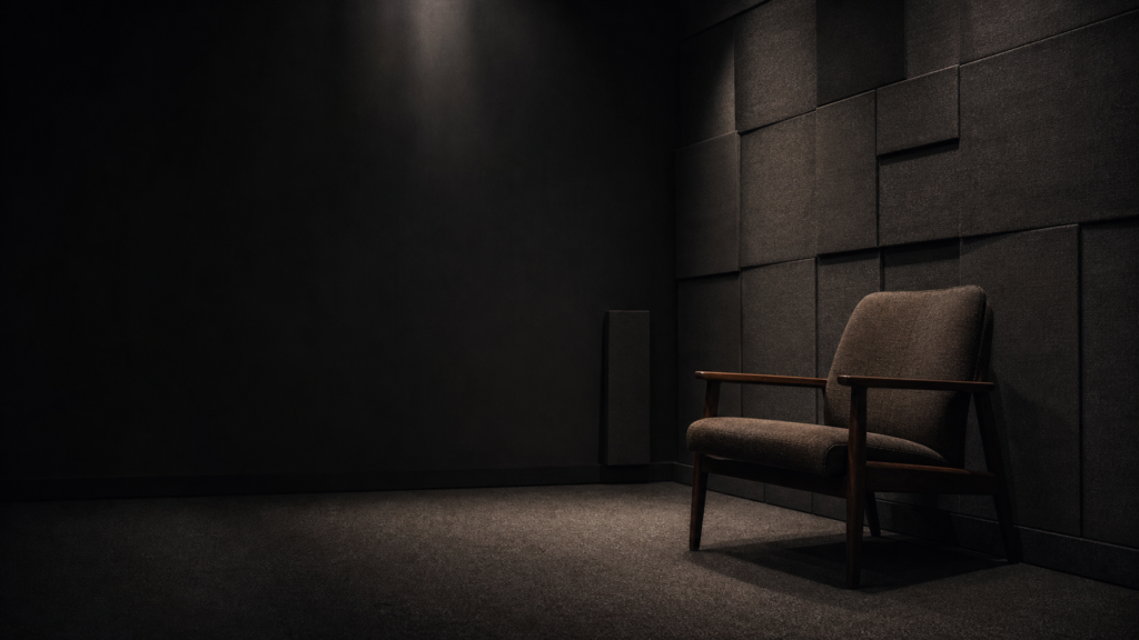 Why Silence Can Feel Loud